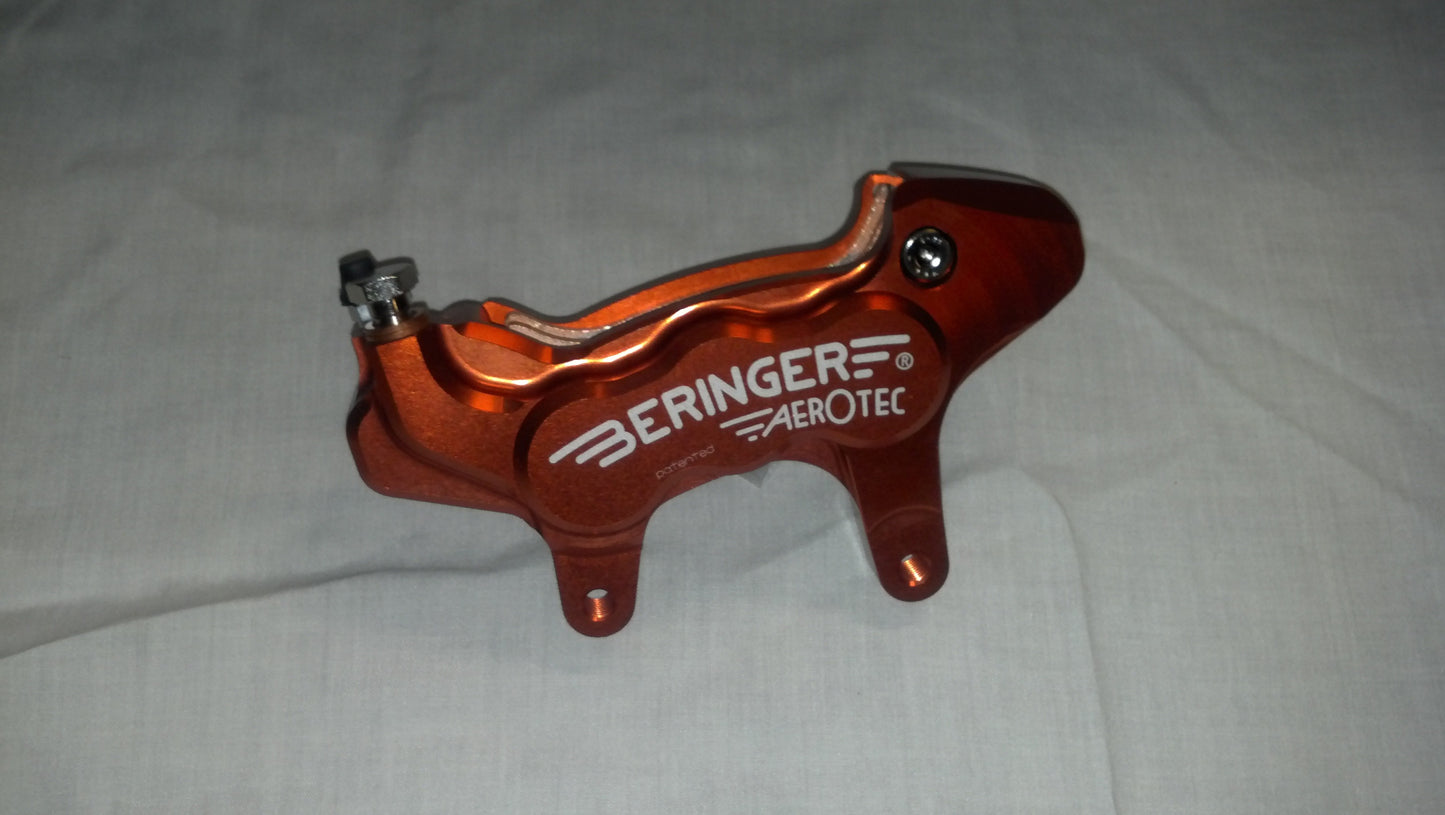 Beringer AERONAL 6 piston Axial Caliper