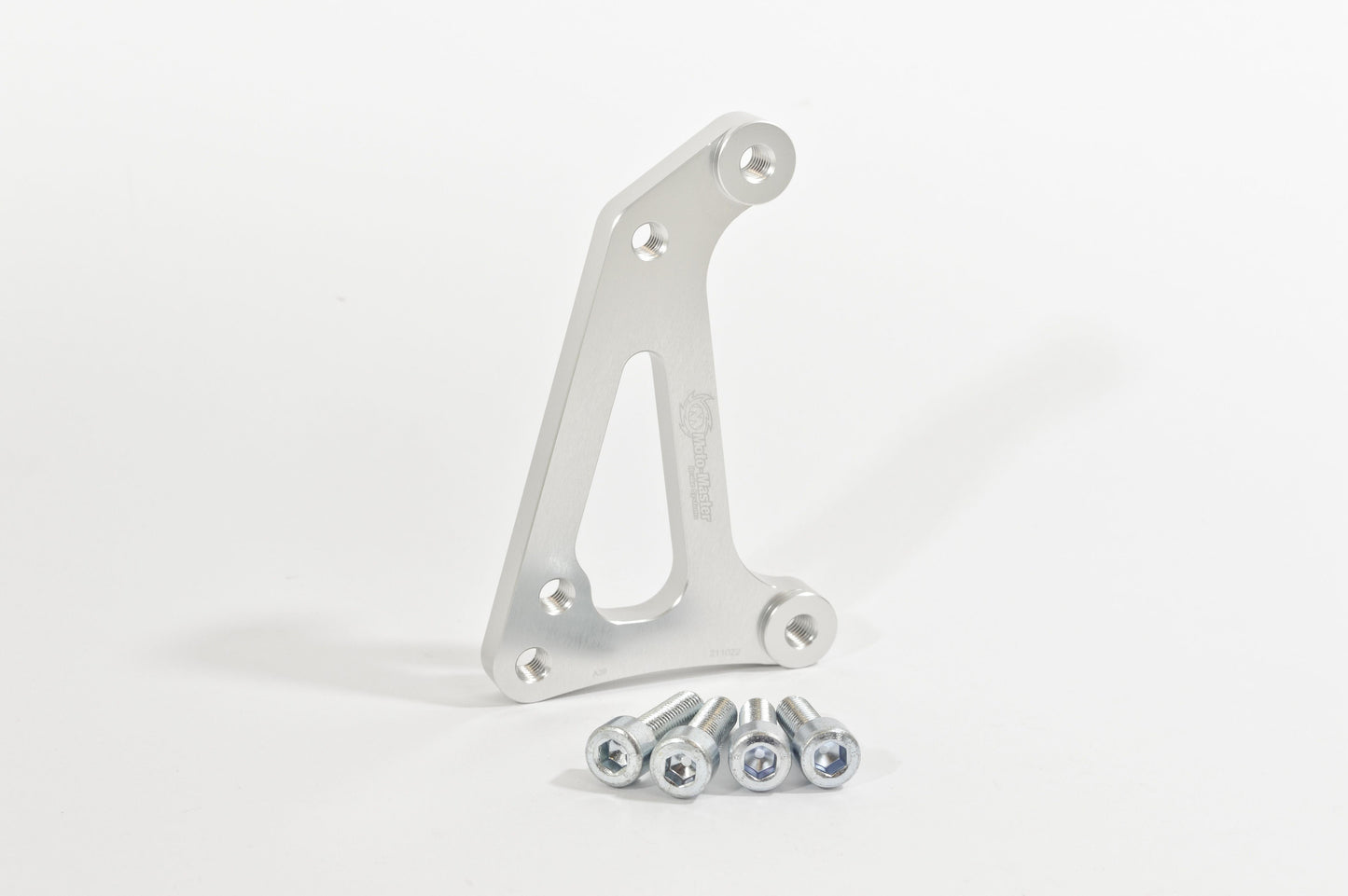 MotoMaster 4-Piston Caliper Adapter
