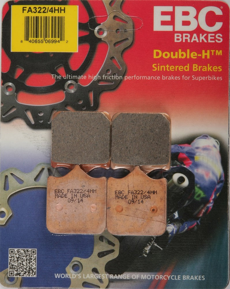 EBC Extreme Pro Brake Pads