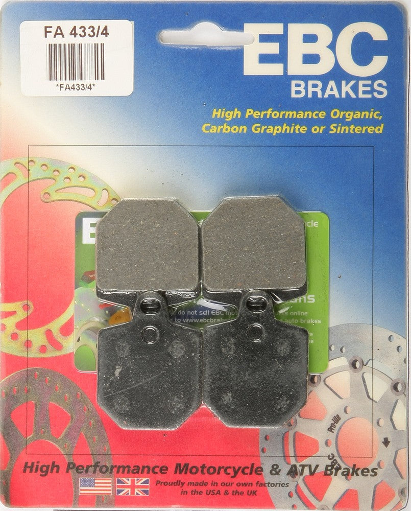EBC High Performance Offroad Brake Pads