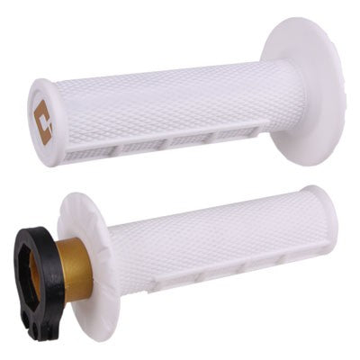 ODI V-2 Half-Waffle Lock-On Grips