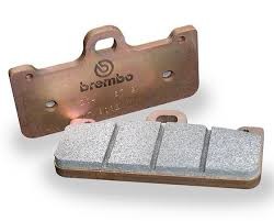 Brembo Z04 Race Pads