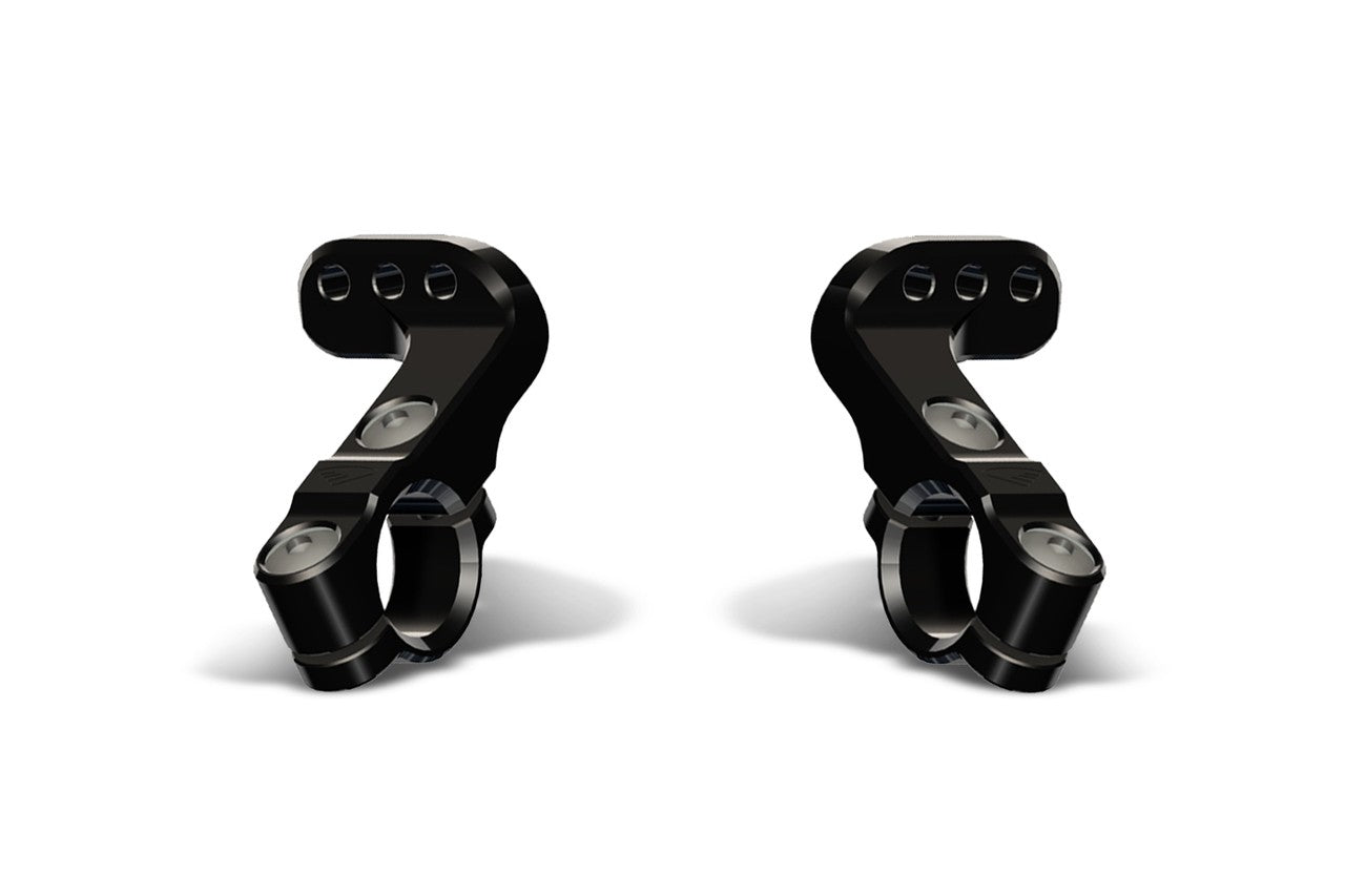 Cycra ProBend CRM Ultra Clamps