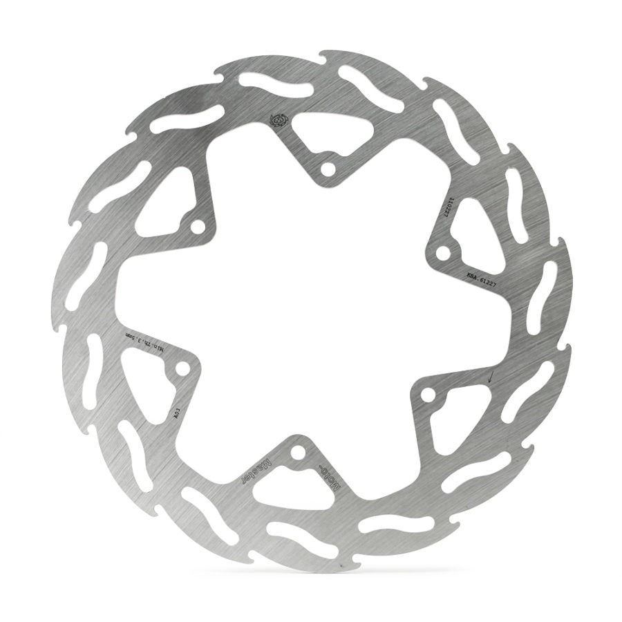 Moto-Master Front Flame Rotor