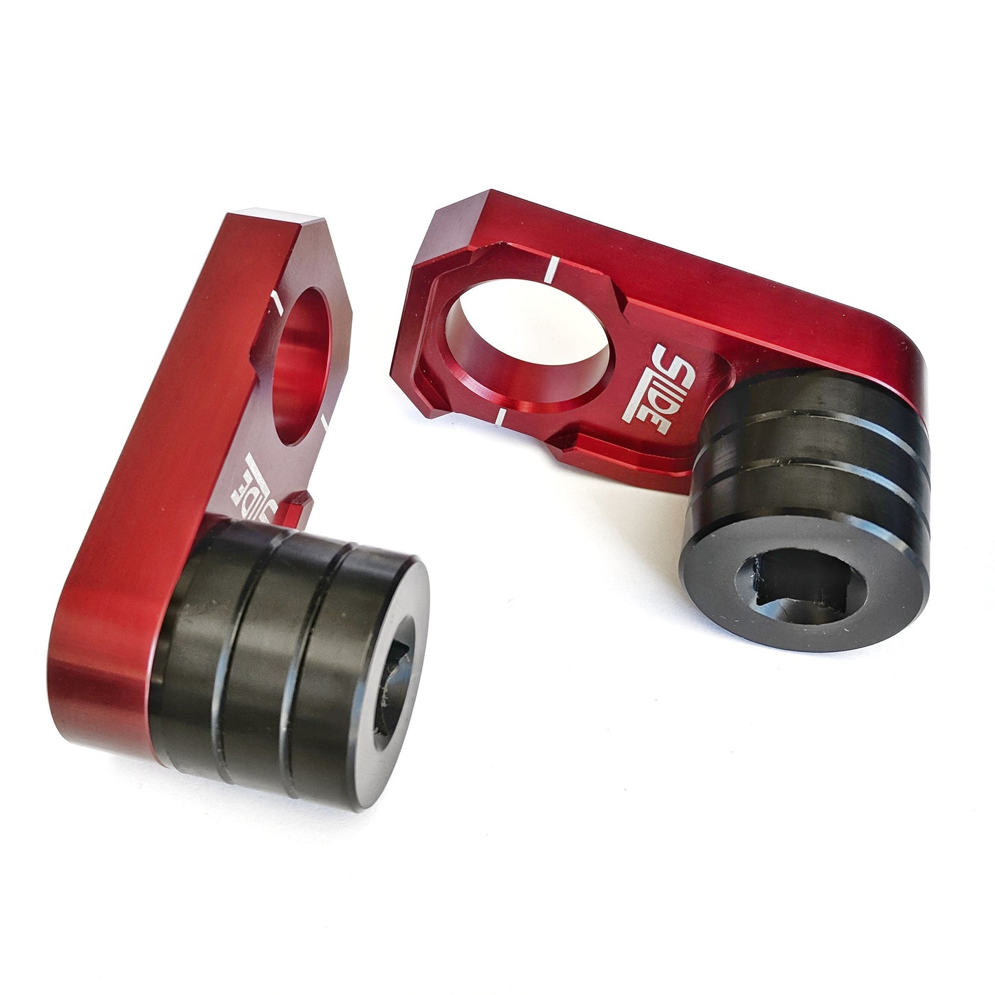 Rear Pro Sliders