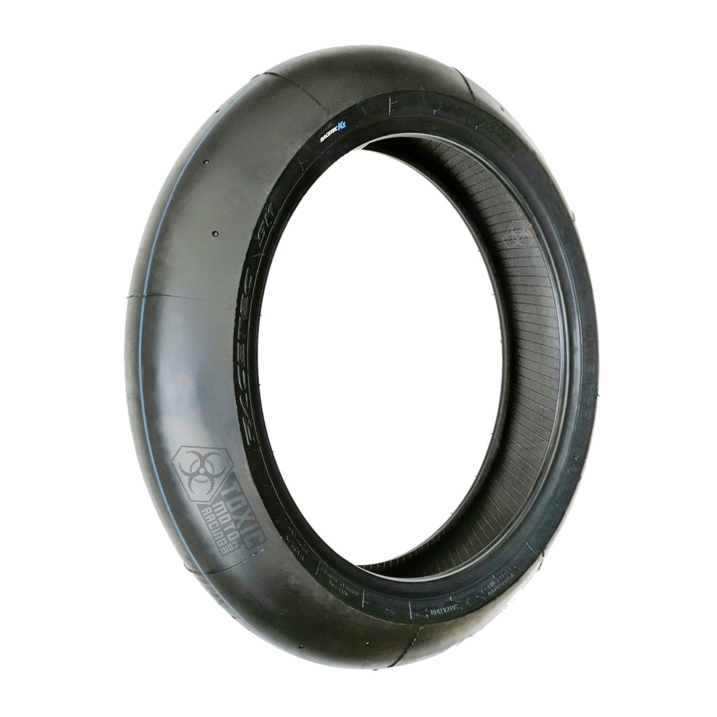 16.5" Front Metzeler Racetec SM