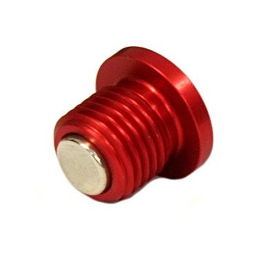 ZipTy Magnetic Oil Screen Bolt - M14x1.5