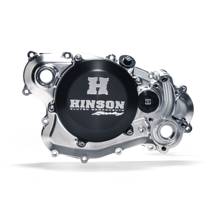 CRF150R HINSON ヒンソン ビレットケース＋クラッチカバー Hinson Billetproof Clutch Cover & Side Case Cover – Toxic Moto Racing