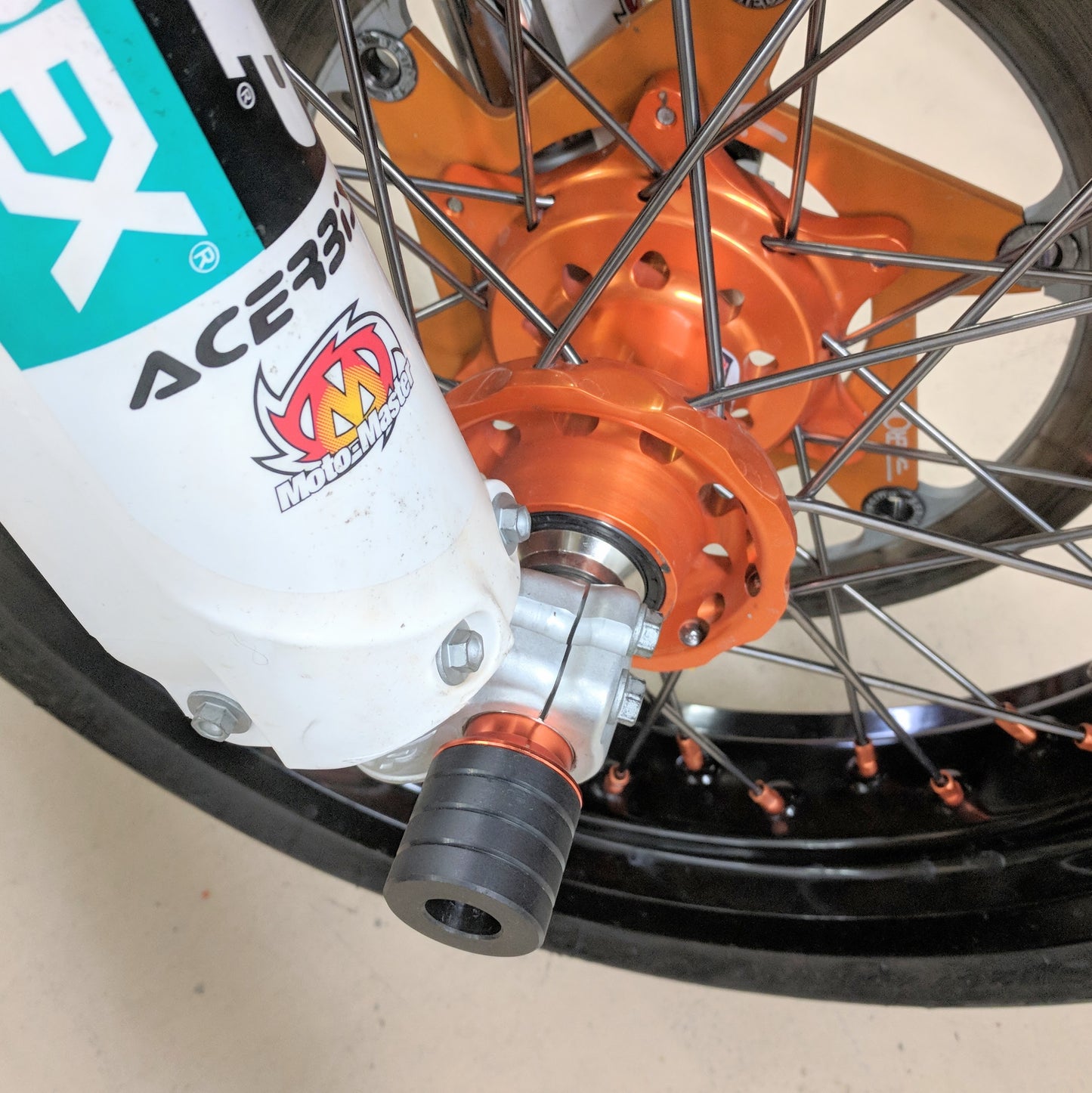 SLIDE Moto Street Sliders