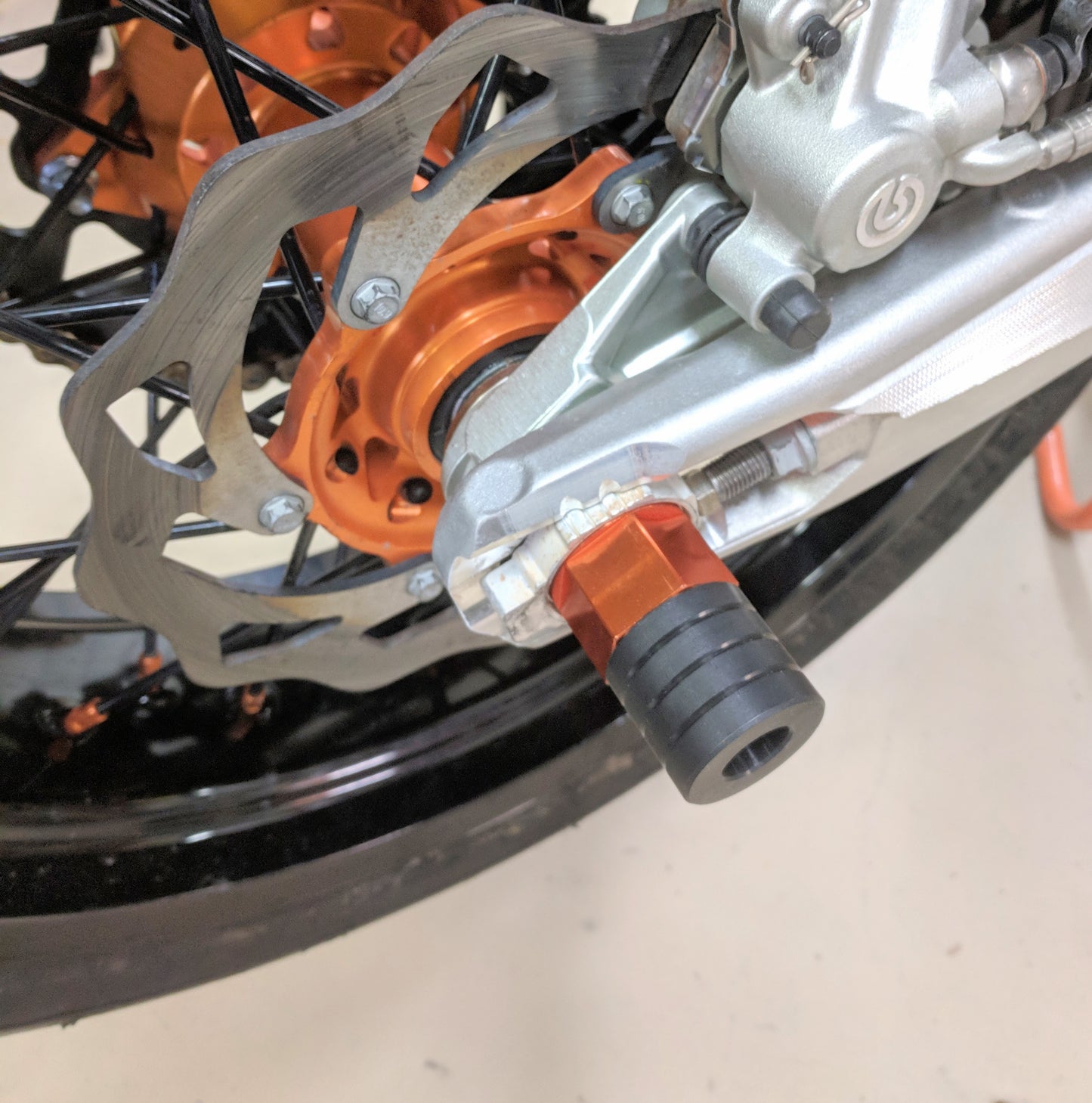 SLIDE Moto Street Sliders