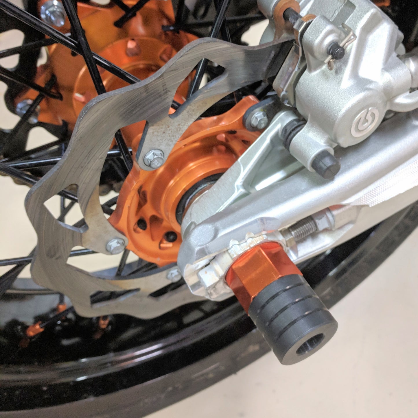 SLIDE Moto Street Sliders