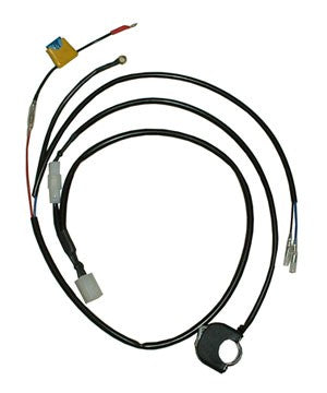 Baja Designs Universal Wiring Harness & Switch