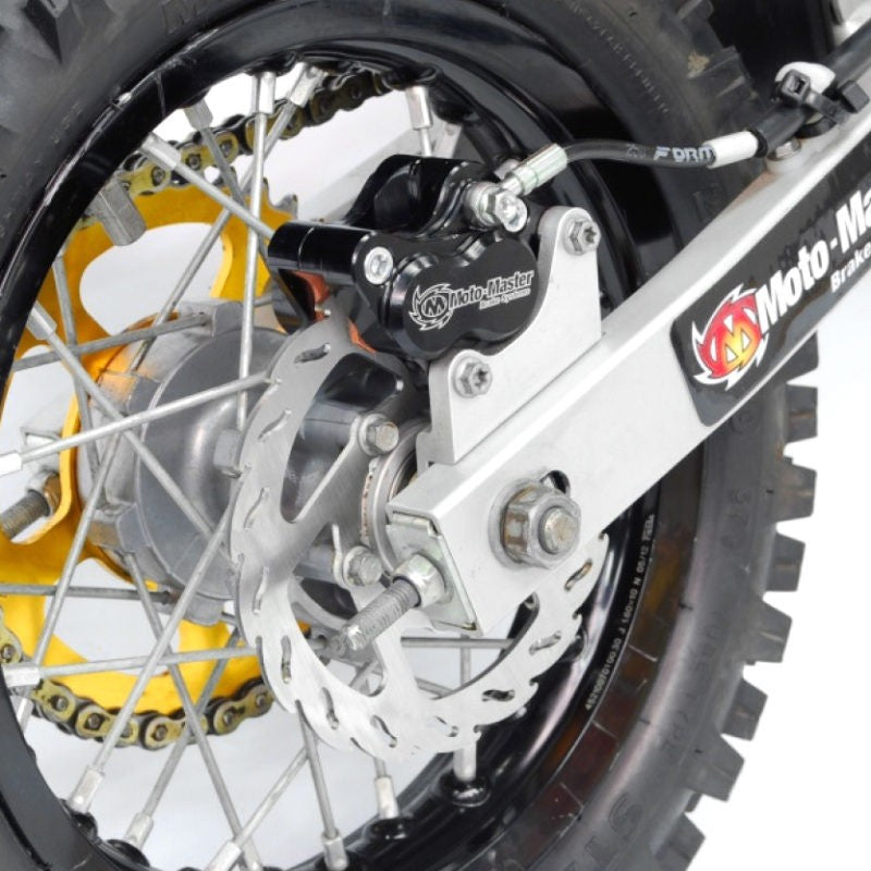Moto-Master 4-Piston Rear Caliper