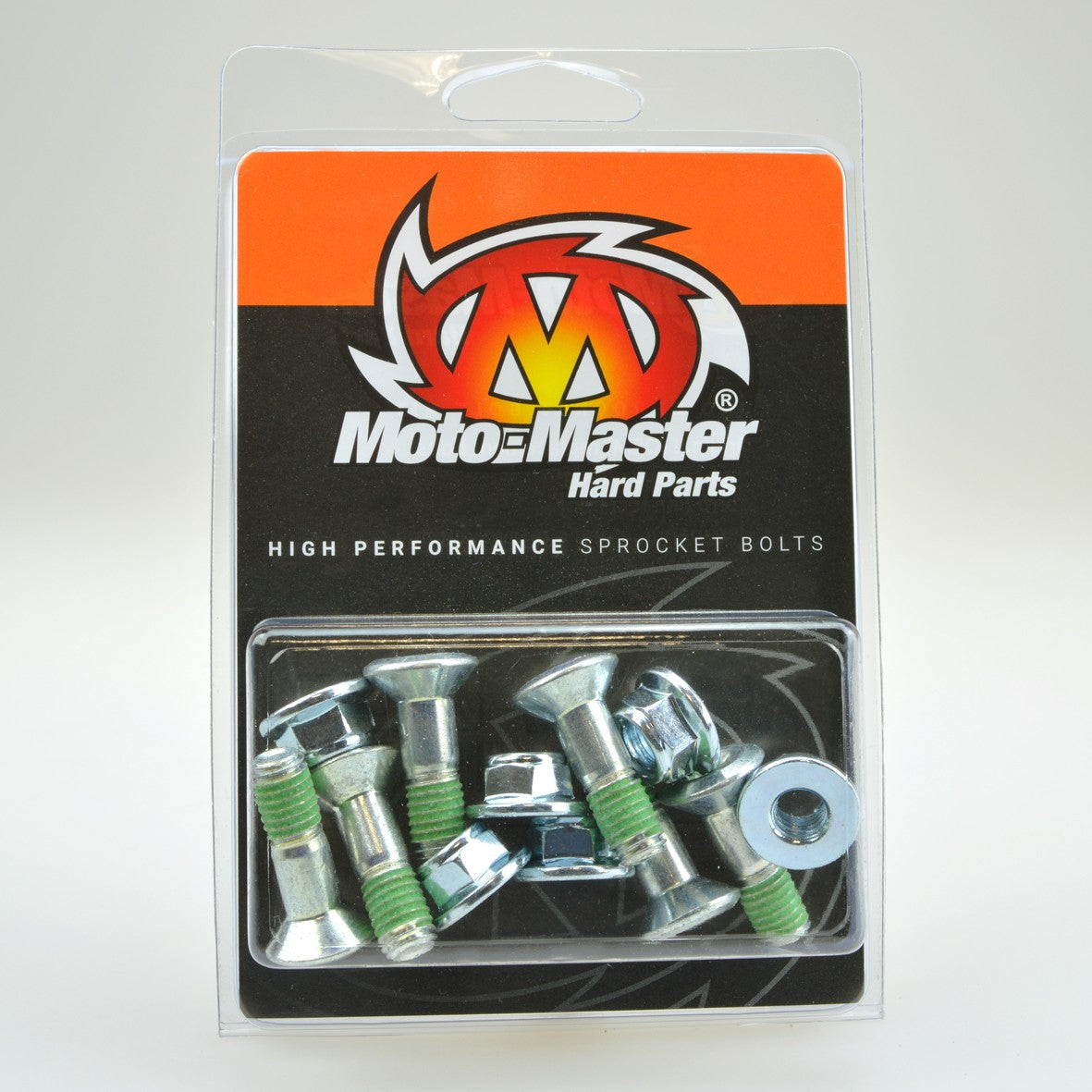 Moto-Master Sprocket Bolt Kit - Euro Style