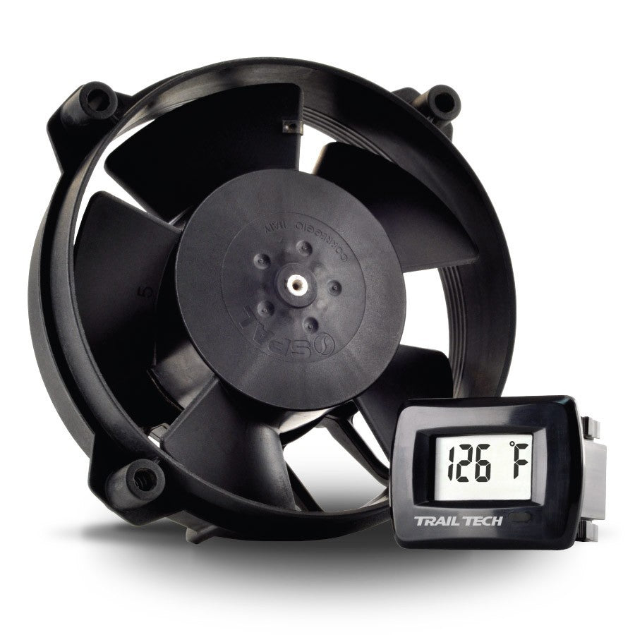 Trail Tech Universal Fan Kit – Toxic Moto Racing