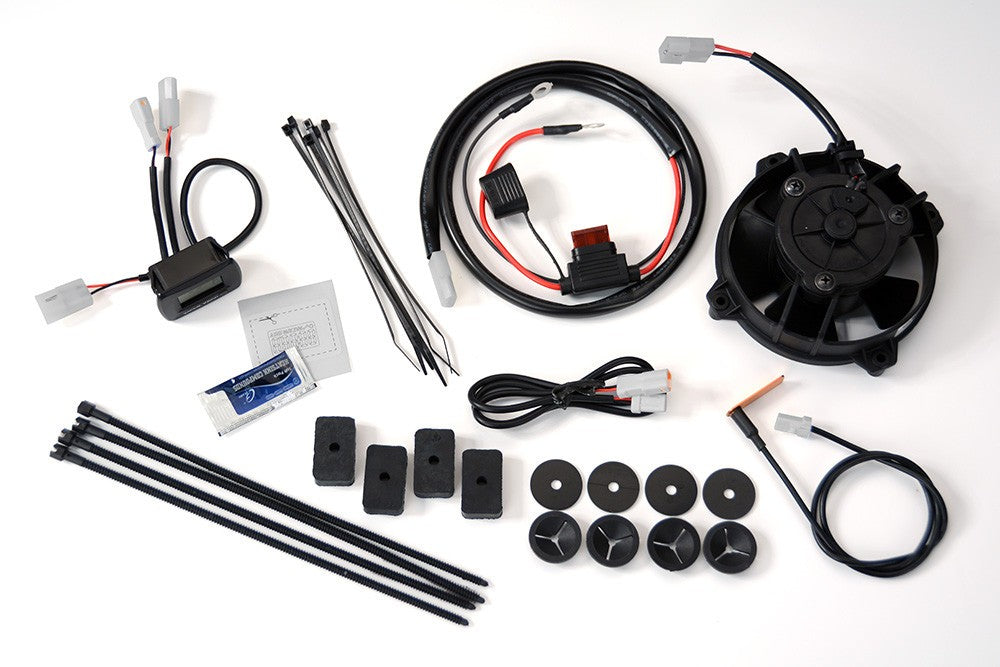 Trail Tech Universal Fan Kit