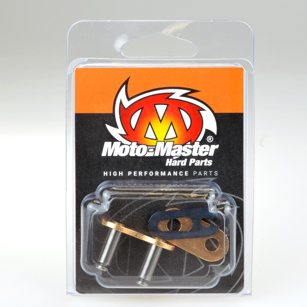 Moto-Master 520 V2 Racing Master Link (Semi-Press Clip Type)