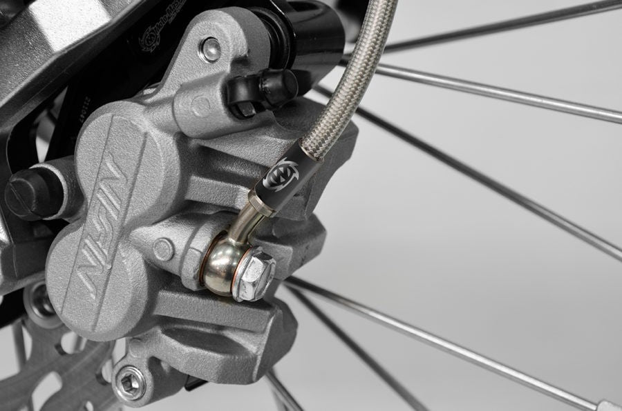 Moto-Master Front Brake Line