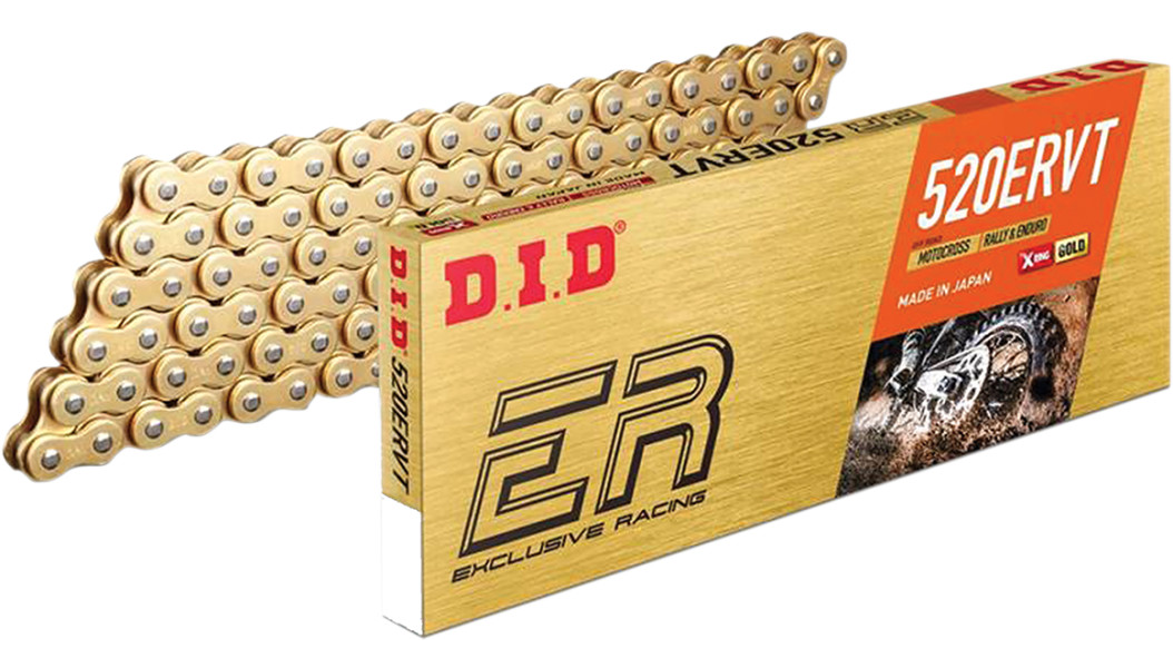 DID 520 ERVT X-Ring Chain