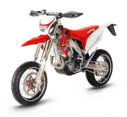 Acerbis Evo Supermoto Front Fender