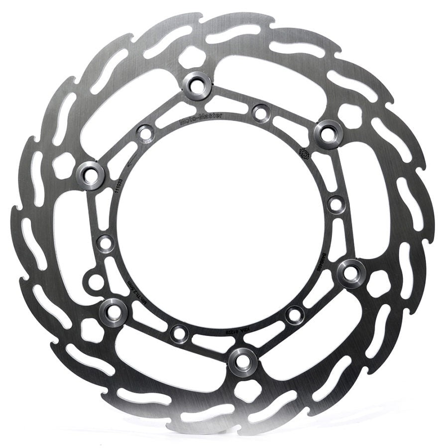 Moto-Master 260mm Enduro Flame Front Rotor