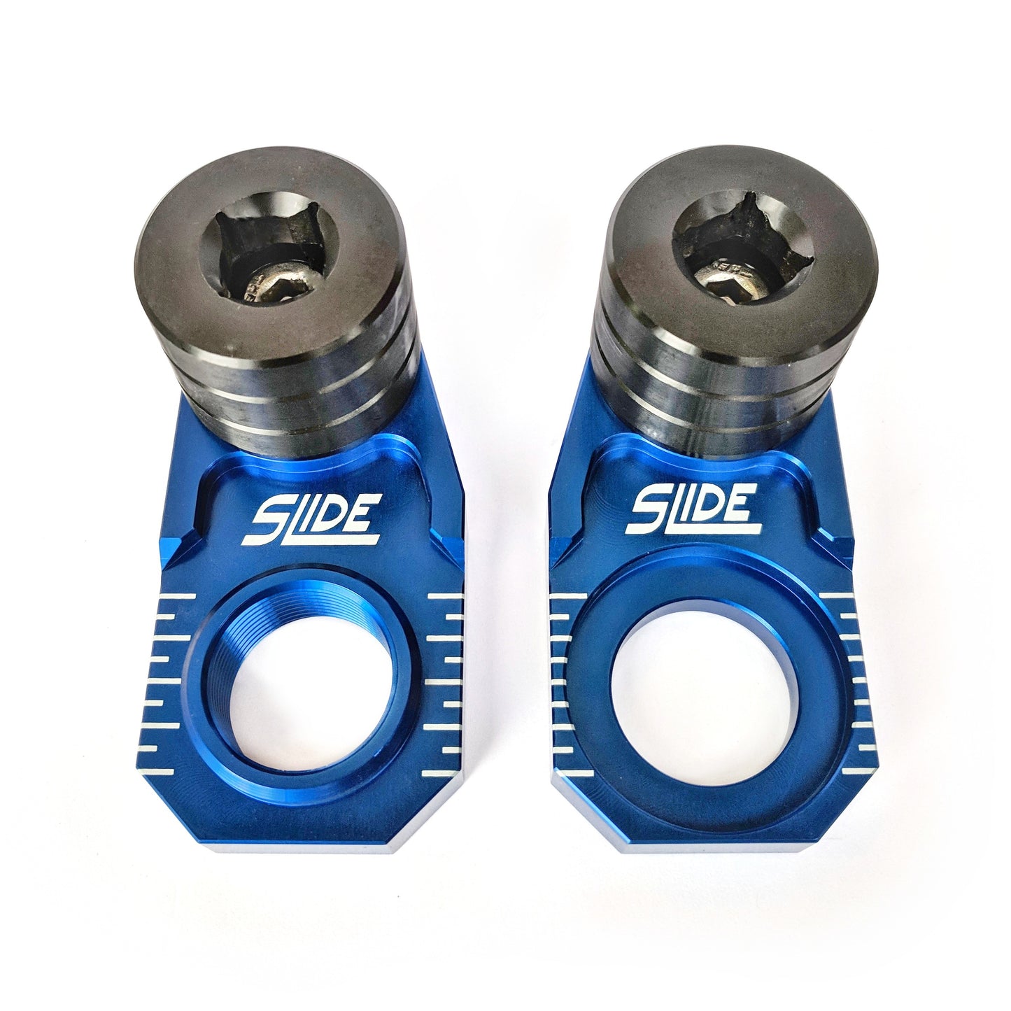 SLIDE Moto Axle Sliders - Rears Only