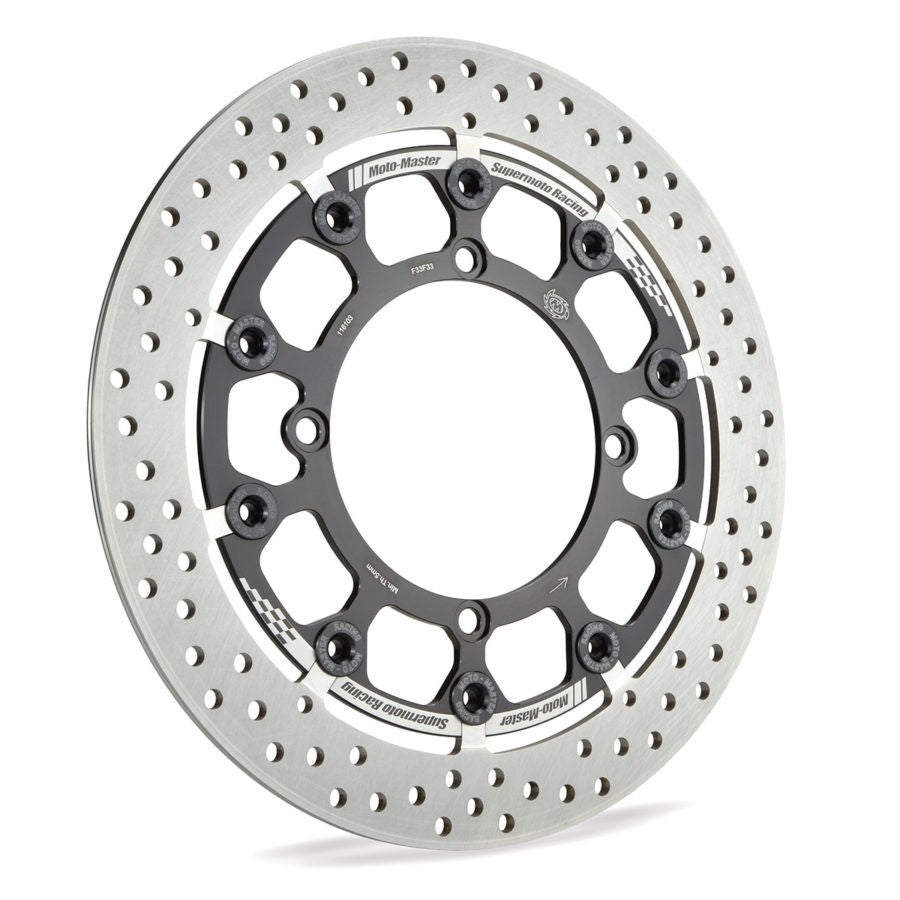 Moto-Master 320mm Supermoto Halo T-Floater Front Rotor