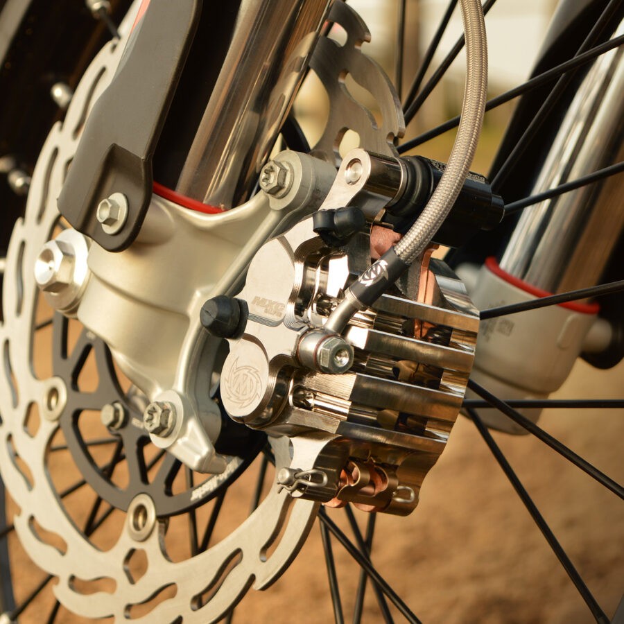 Moto-Master MXC Front Caliper