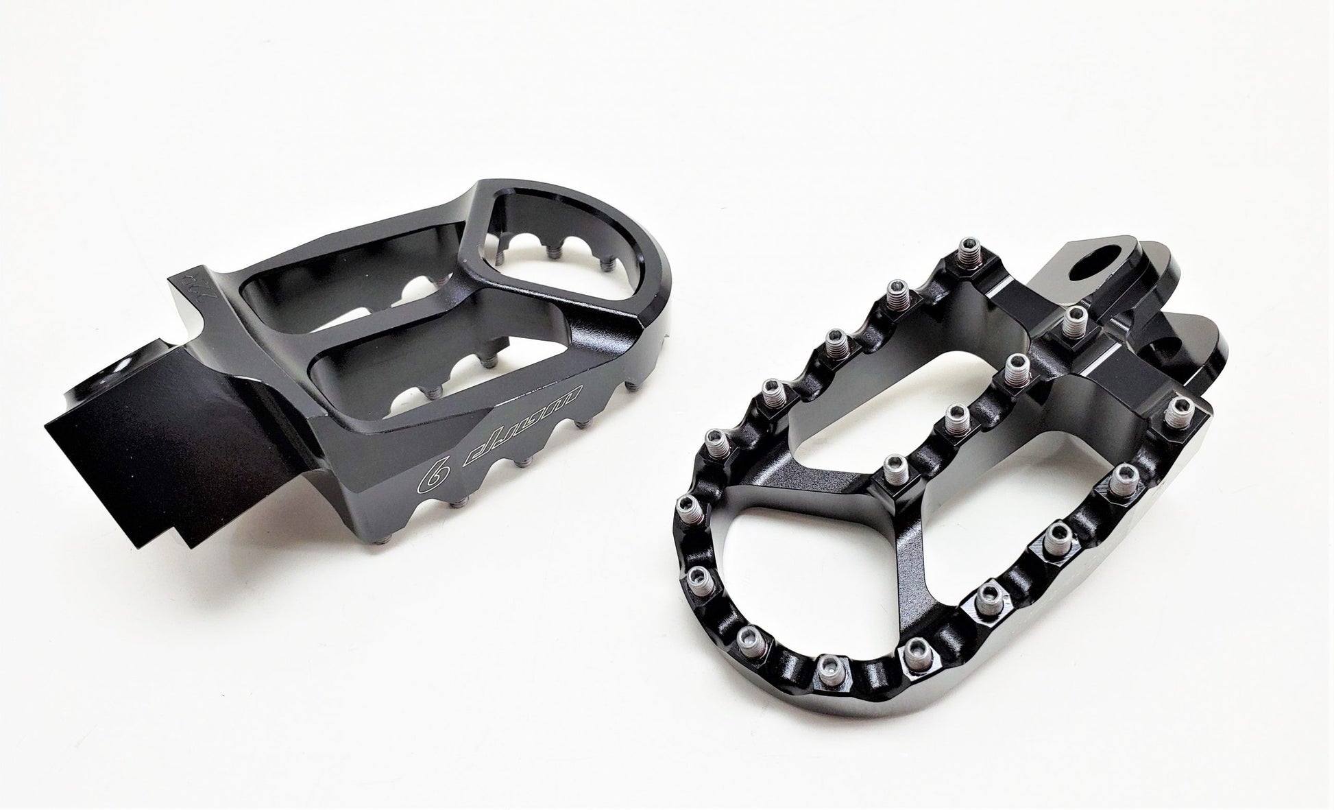 Warp 9 Aluminum foot pegs