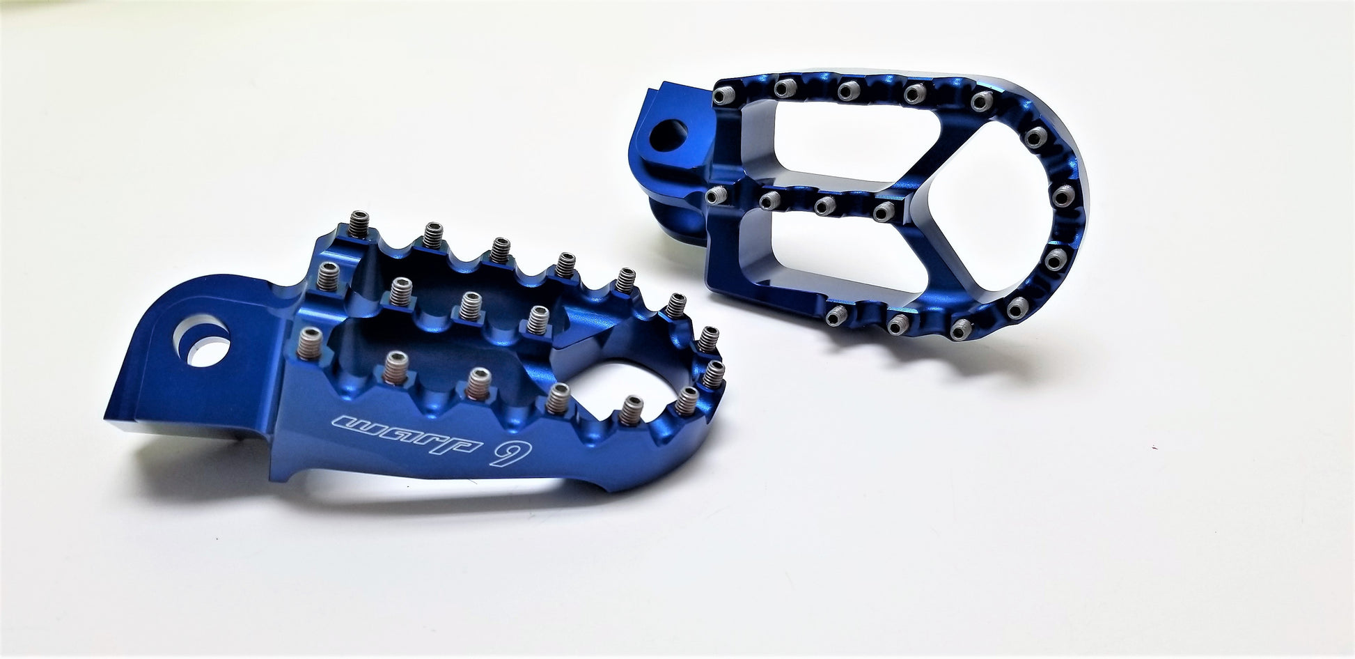 Warp 9 Aluminum foot pegs
