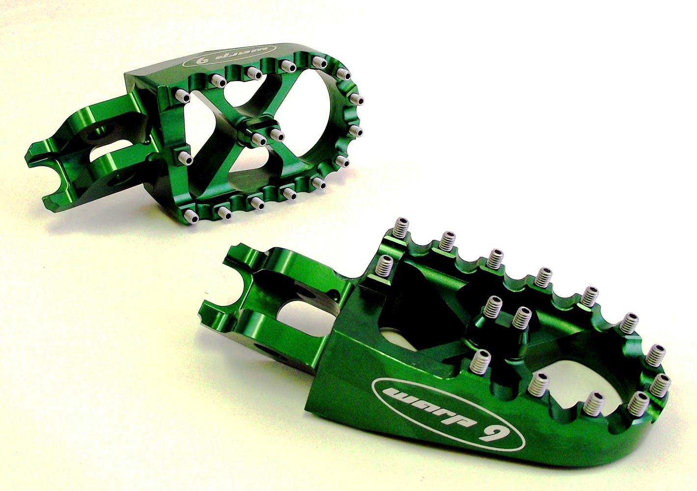 Warp 9 Aluminum foot pegs