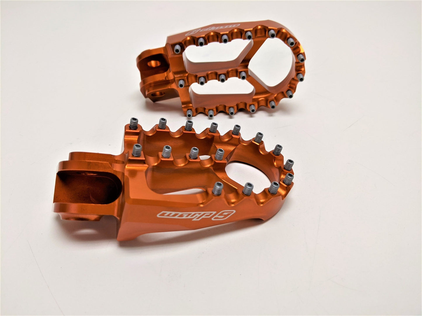 Warp 9 Aluminum foot pegs