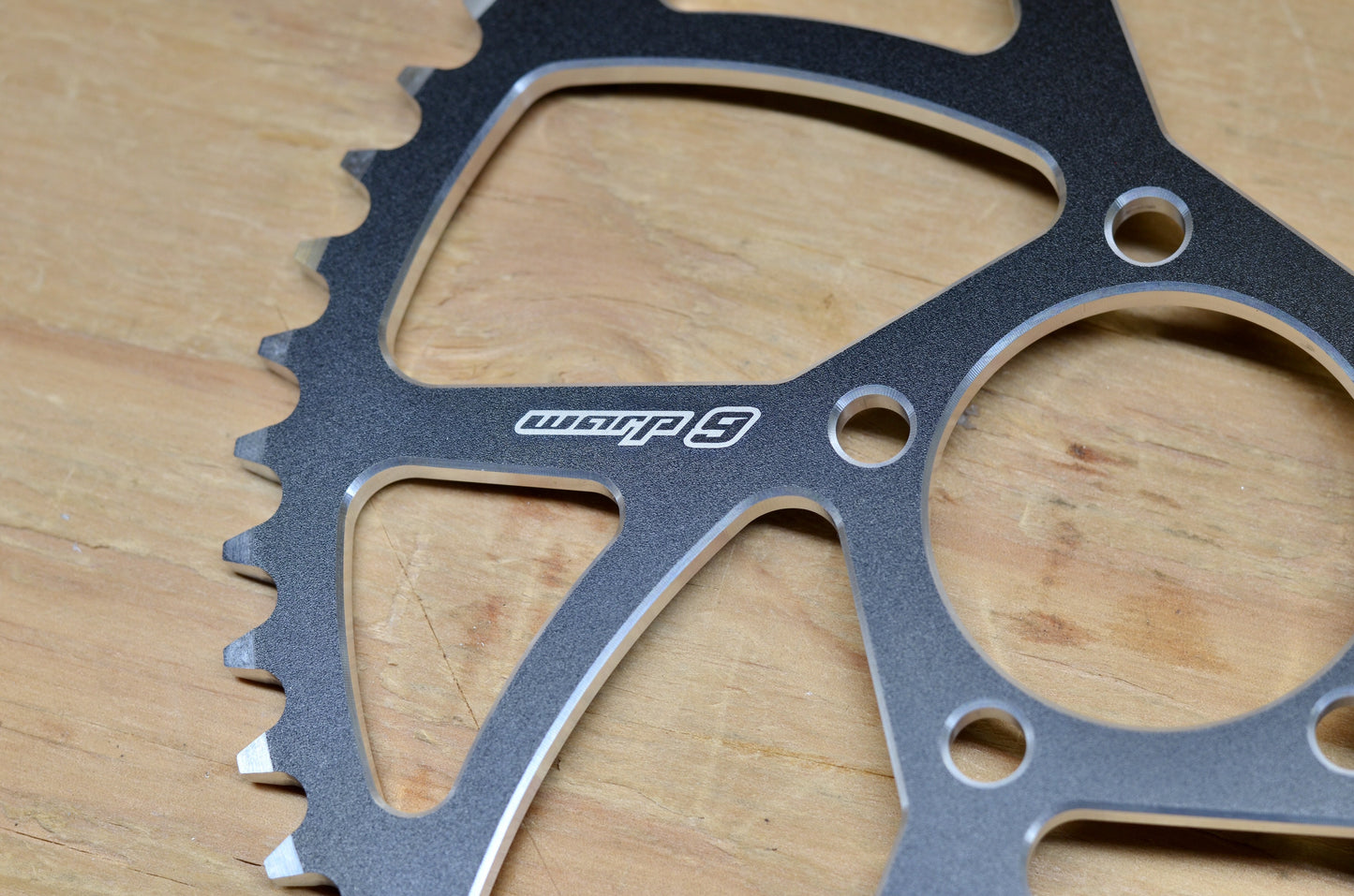 Warp 9 Rear Sprocket