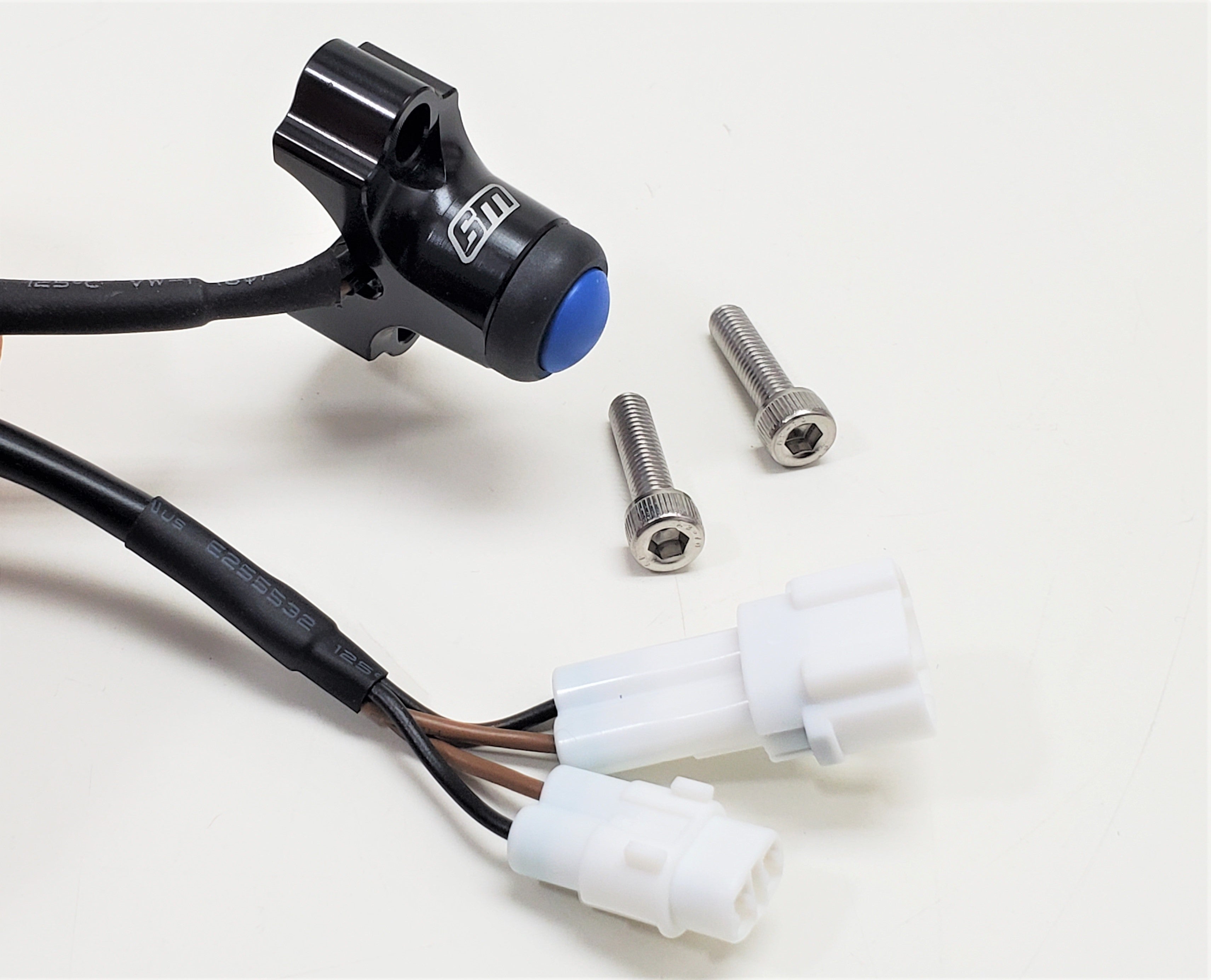 Switch　9 nine Warp 9 Handlebar Light Switch – Toxic Moto Racing