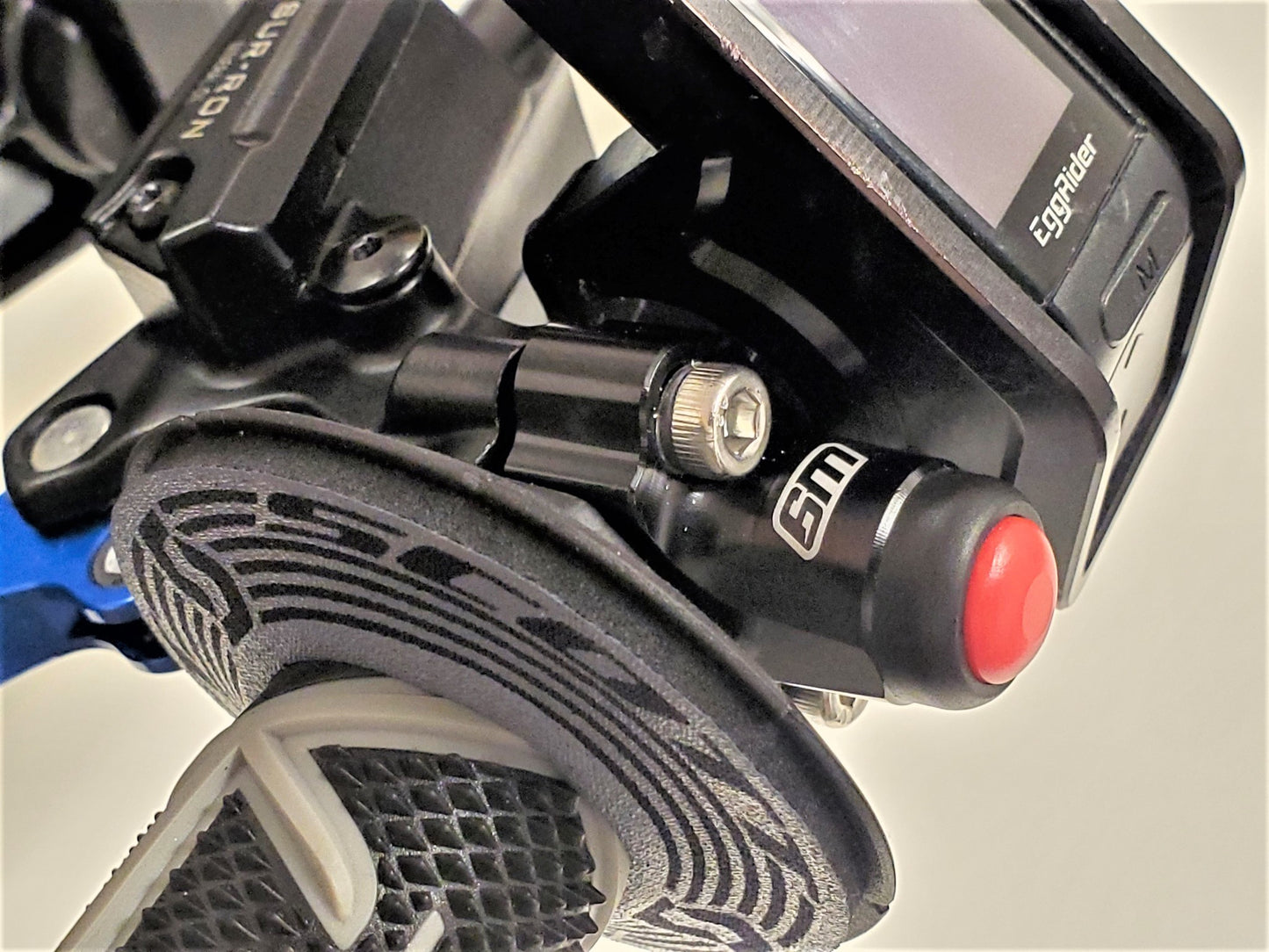 Warp 9 Handlebar Light Switch