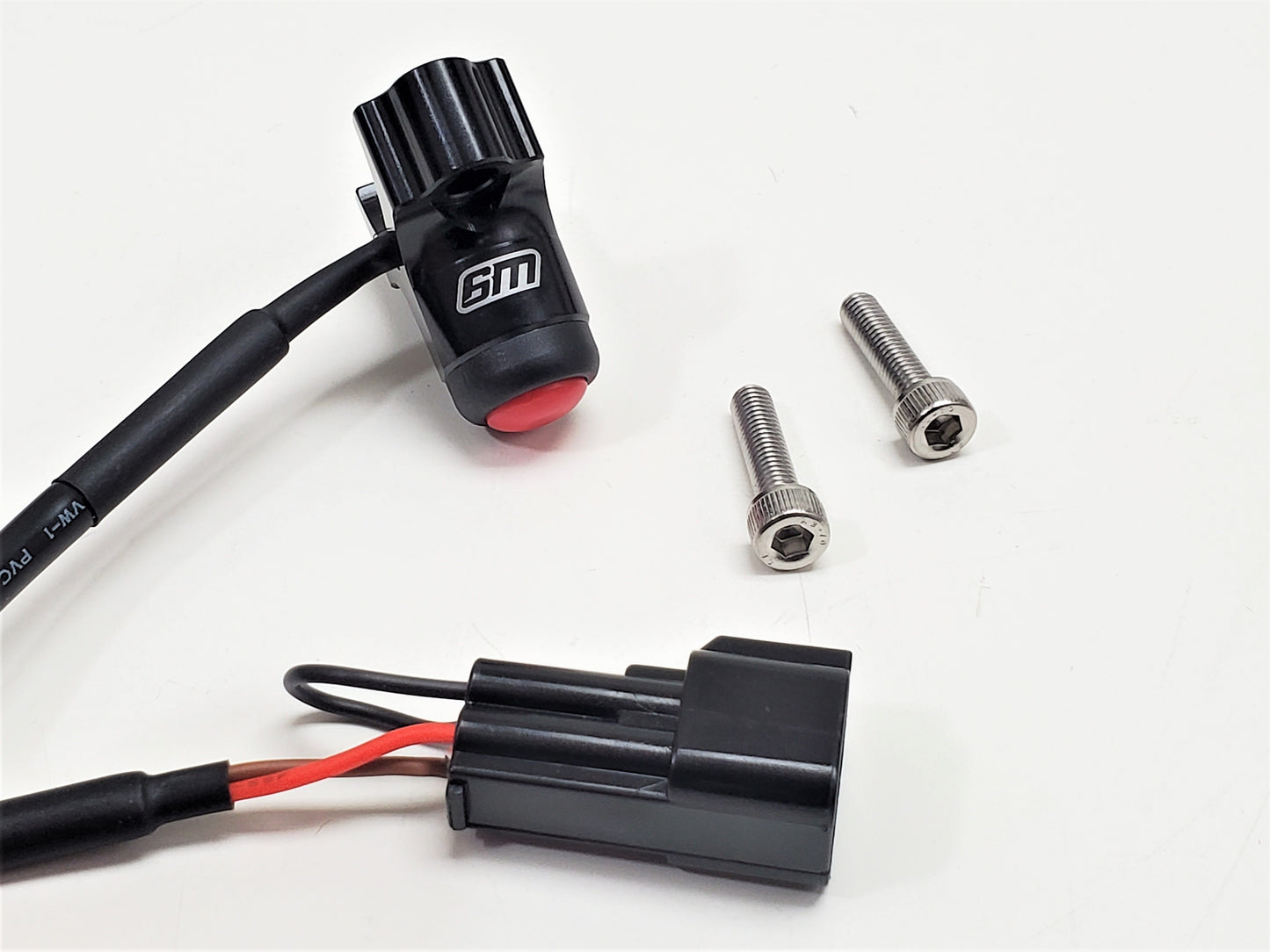 Warp 9 Handlebar Light Switch