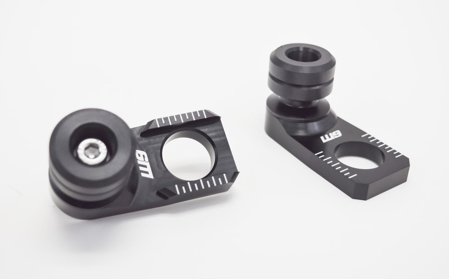 Warp 9 Rear Axle Sliders