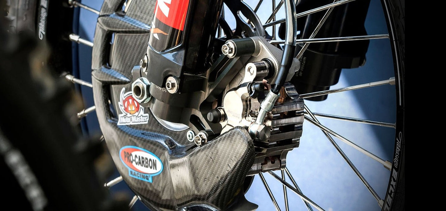 Moto-Master MXC Factory Racing Front Caliper