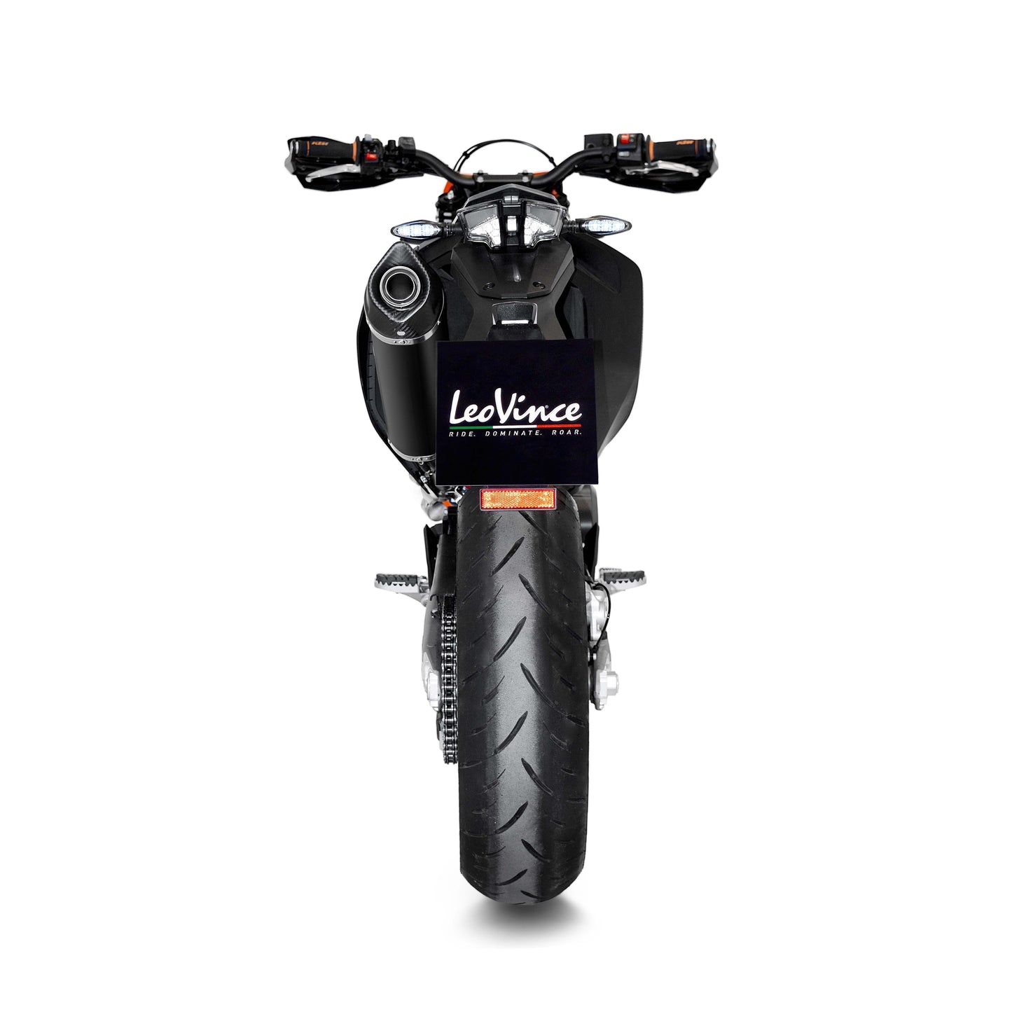 Leo Vince Nero Full Exhaust