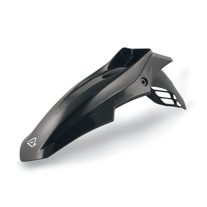 Fascia Lombare Acerbis Evo 2.0 - Elastica, Doppio Sostegno, Taglia L/XL, Nero - Foto 3