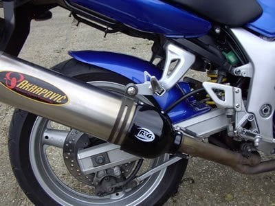 R&G Exhaust Slider