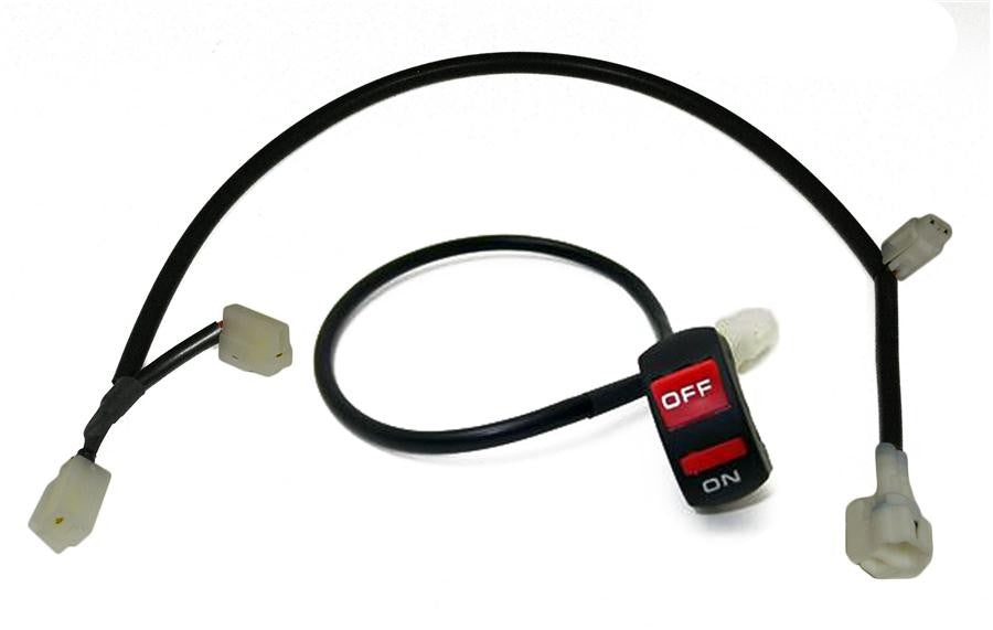 Baja Designs EFI Harness For LED Lights