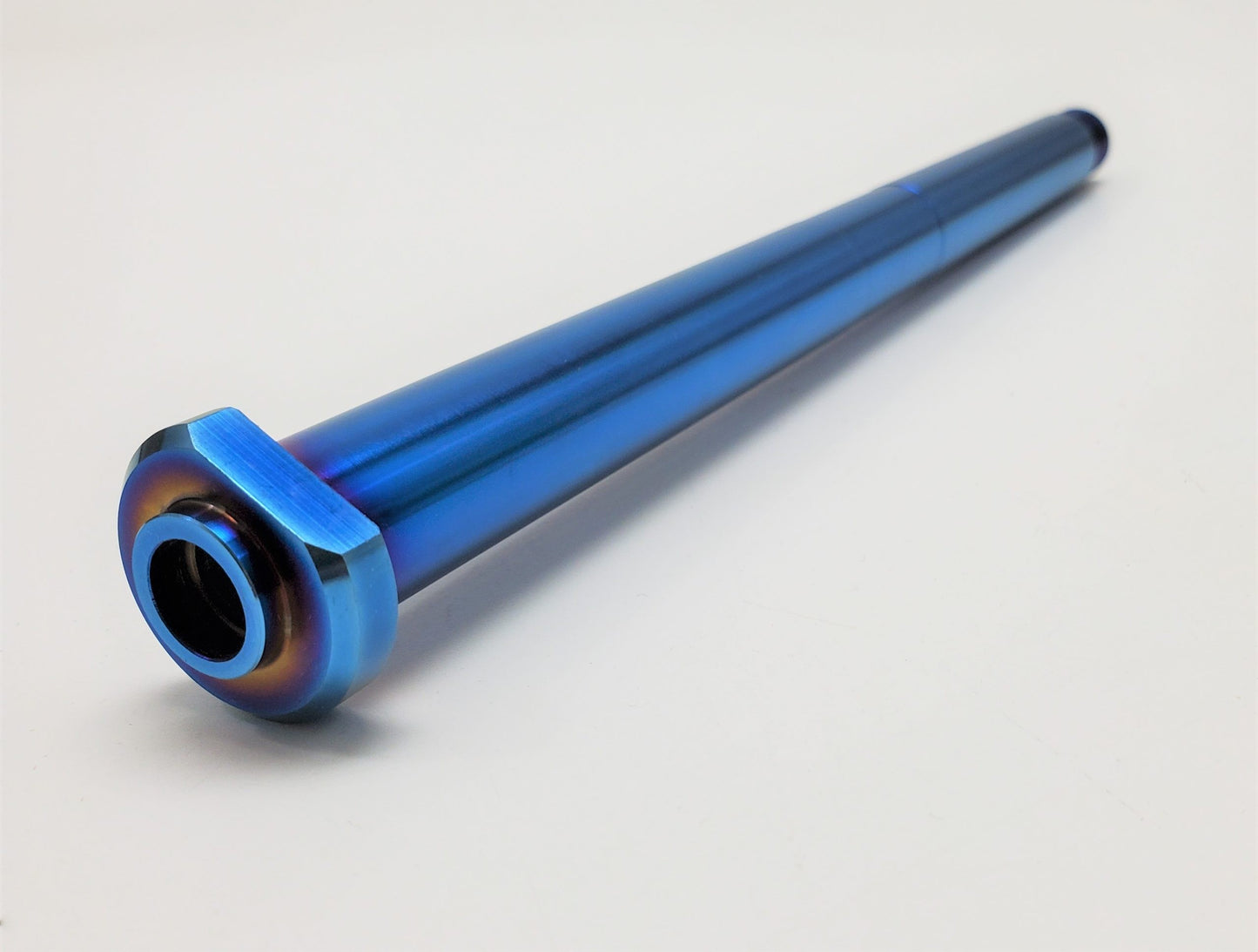 Warp 9 Titanium Swingarm Pivot Bolt