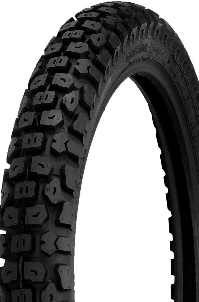 Shinko 244 Series "Golden Boy" Front/Rear Tire