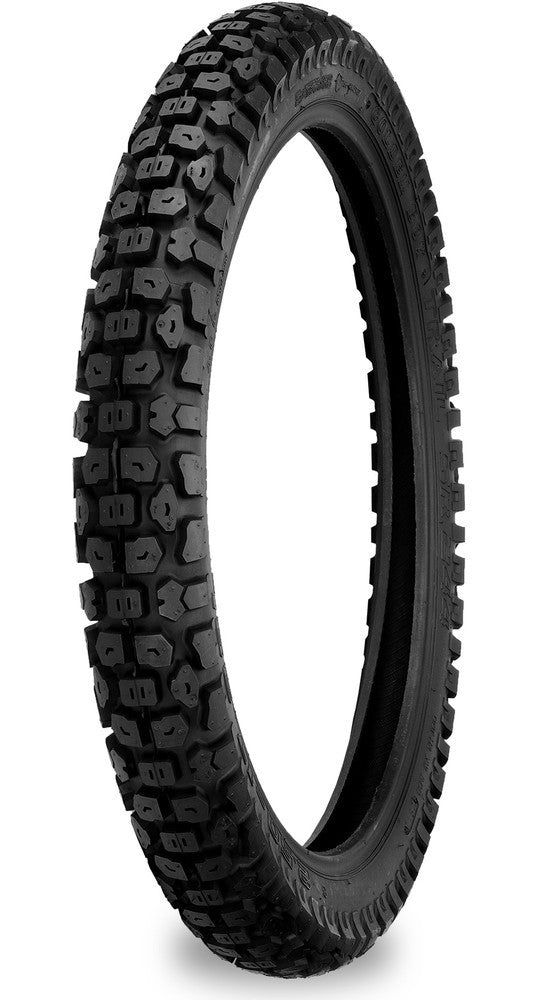 Shinko 244 Series "Golden Boy" Front/Rear Tire