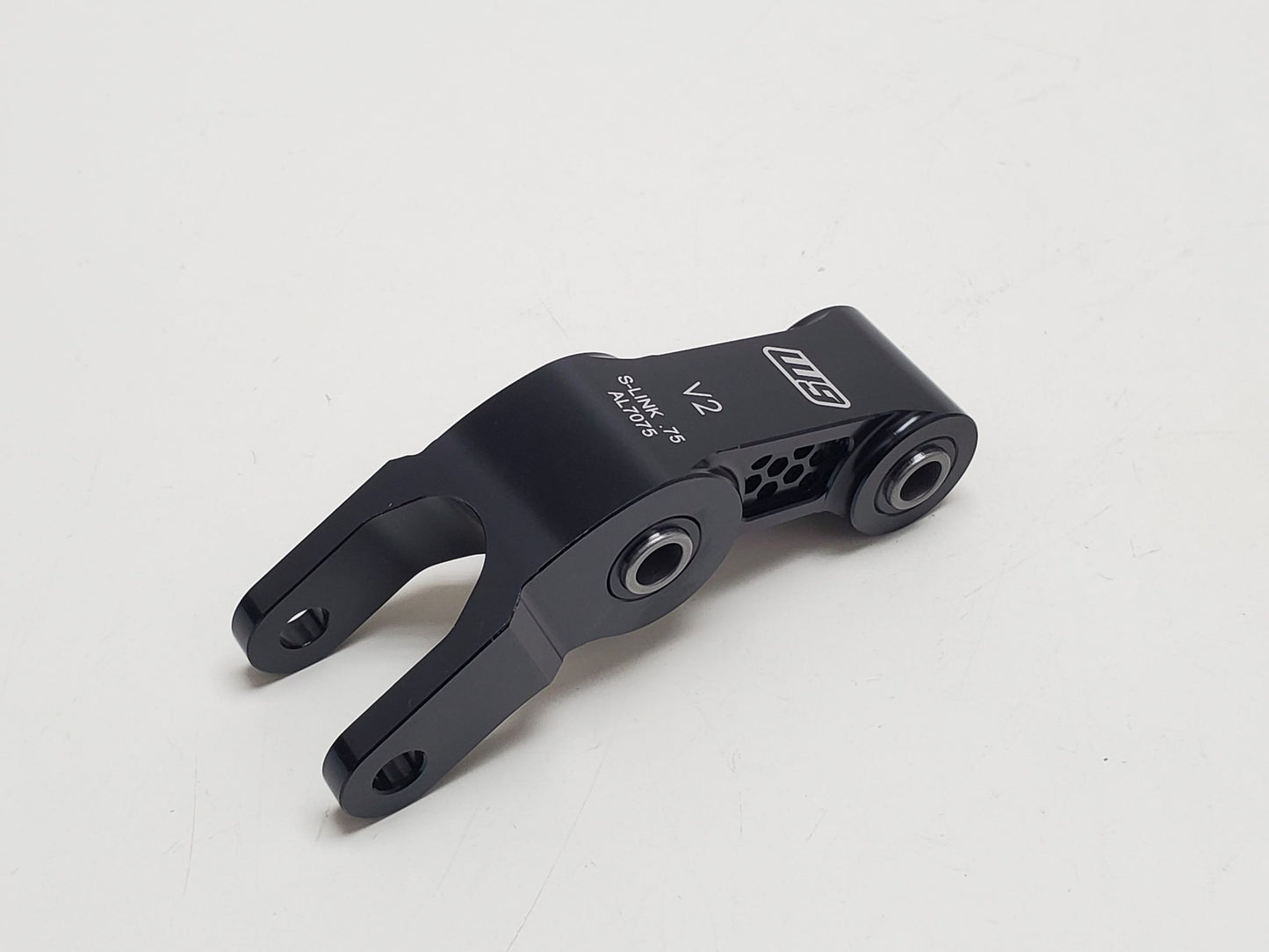 Warp 9 Rear Suspension Linkage Riser