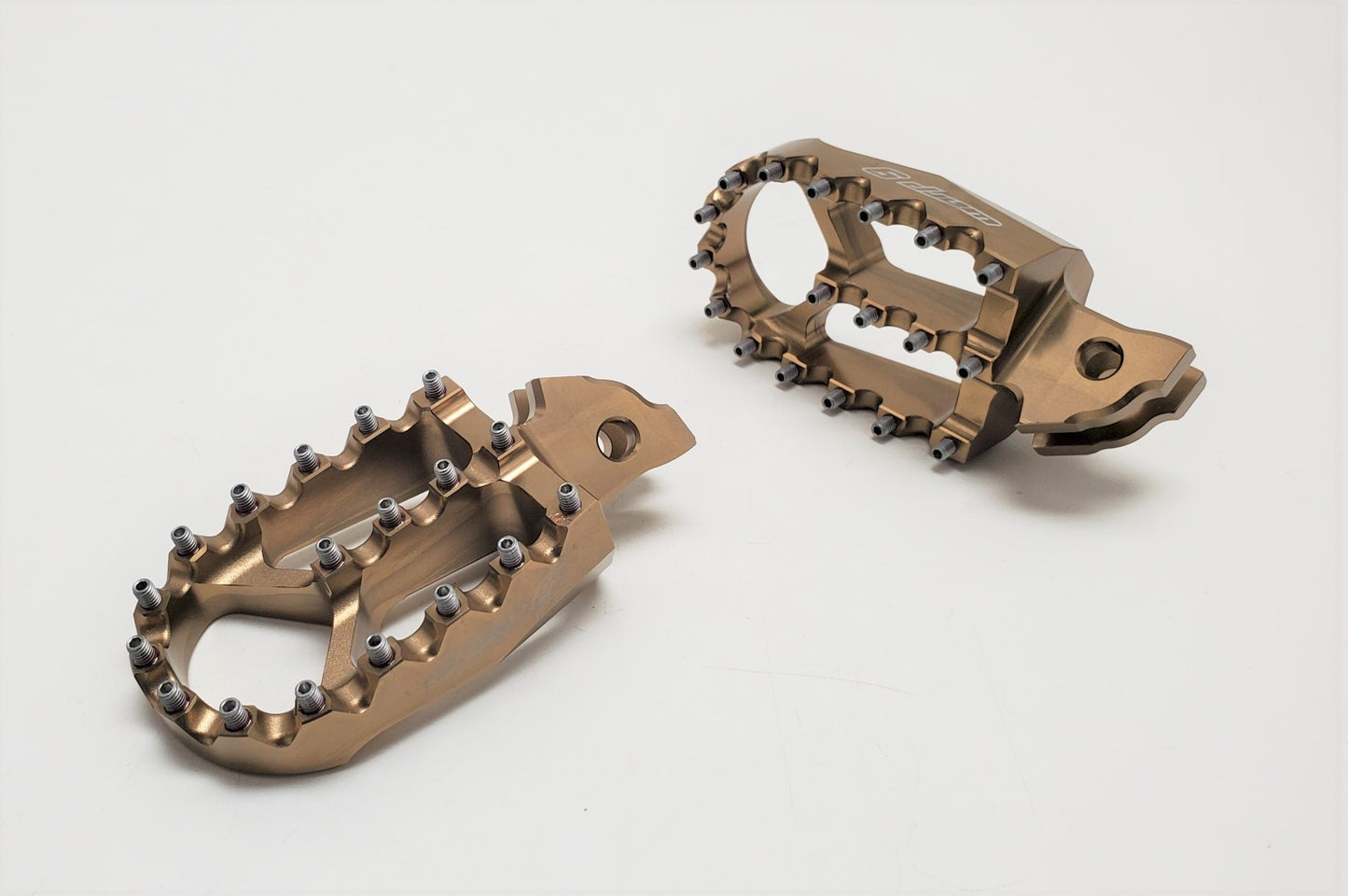Warp 9 Aluminum Foot Pegs