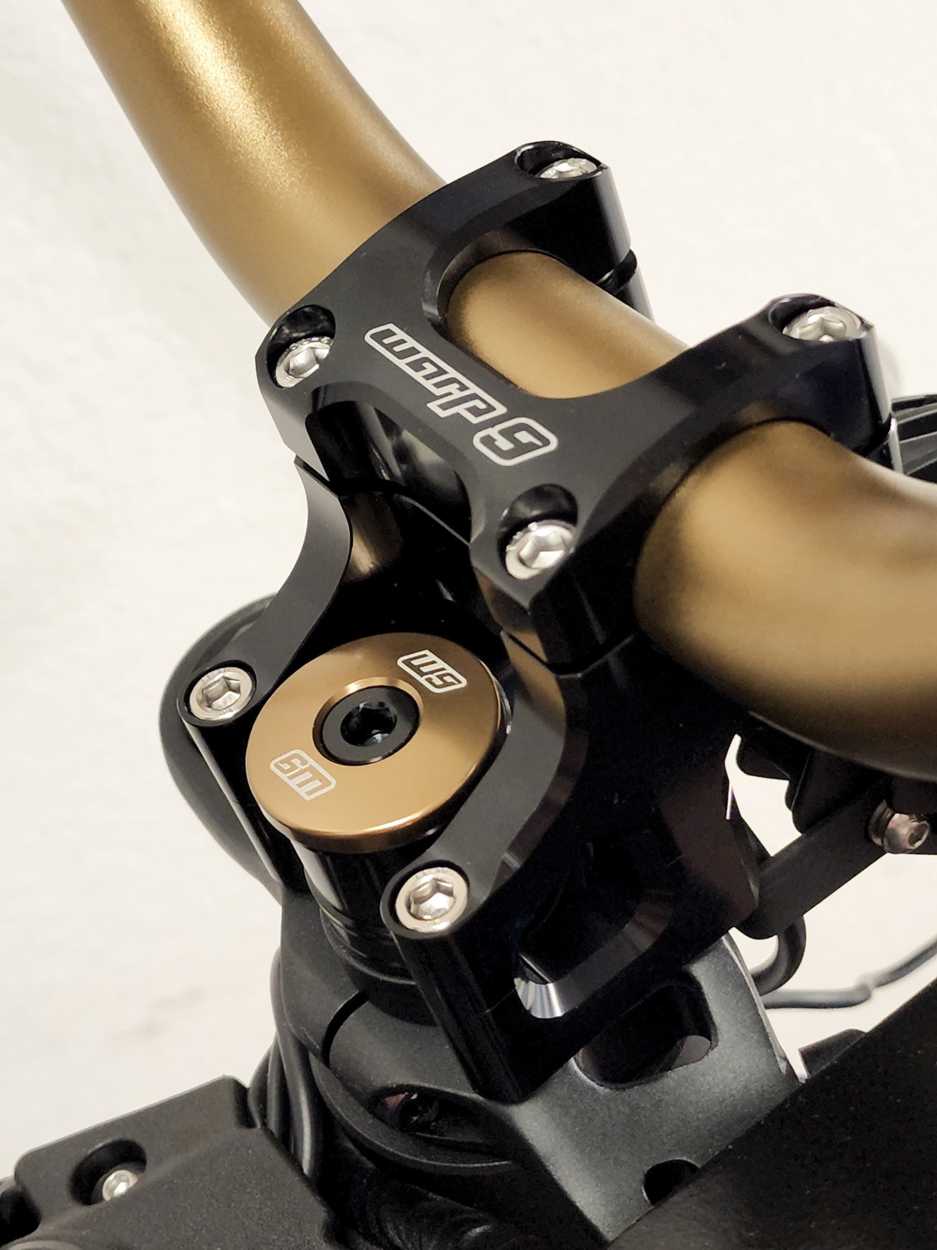 Warp 9 Bar Clamp – Toxic Moto Racing