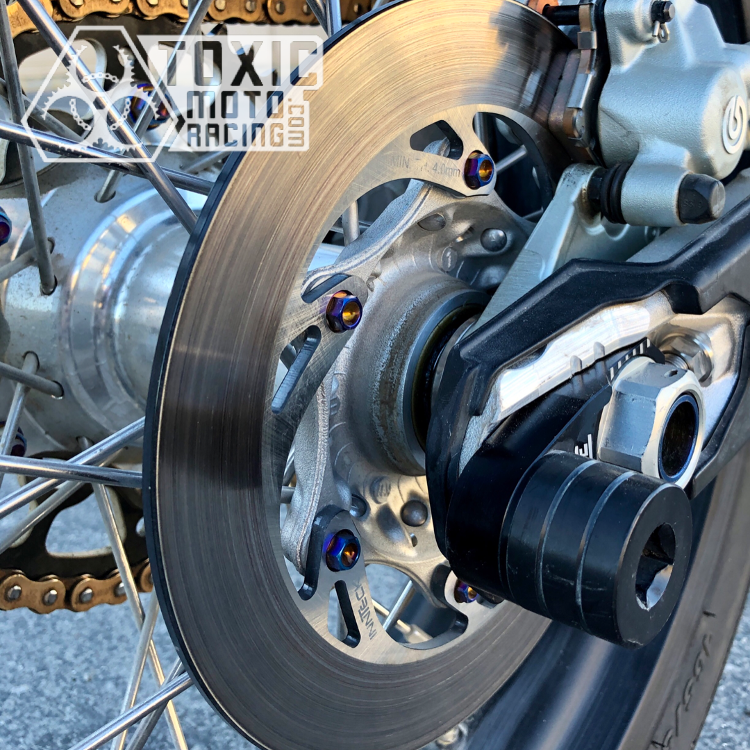 Innteck Solid Rear Rotor