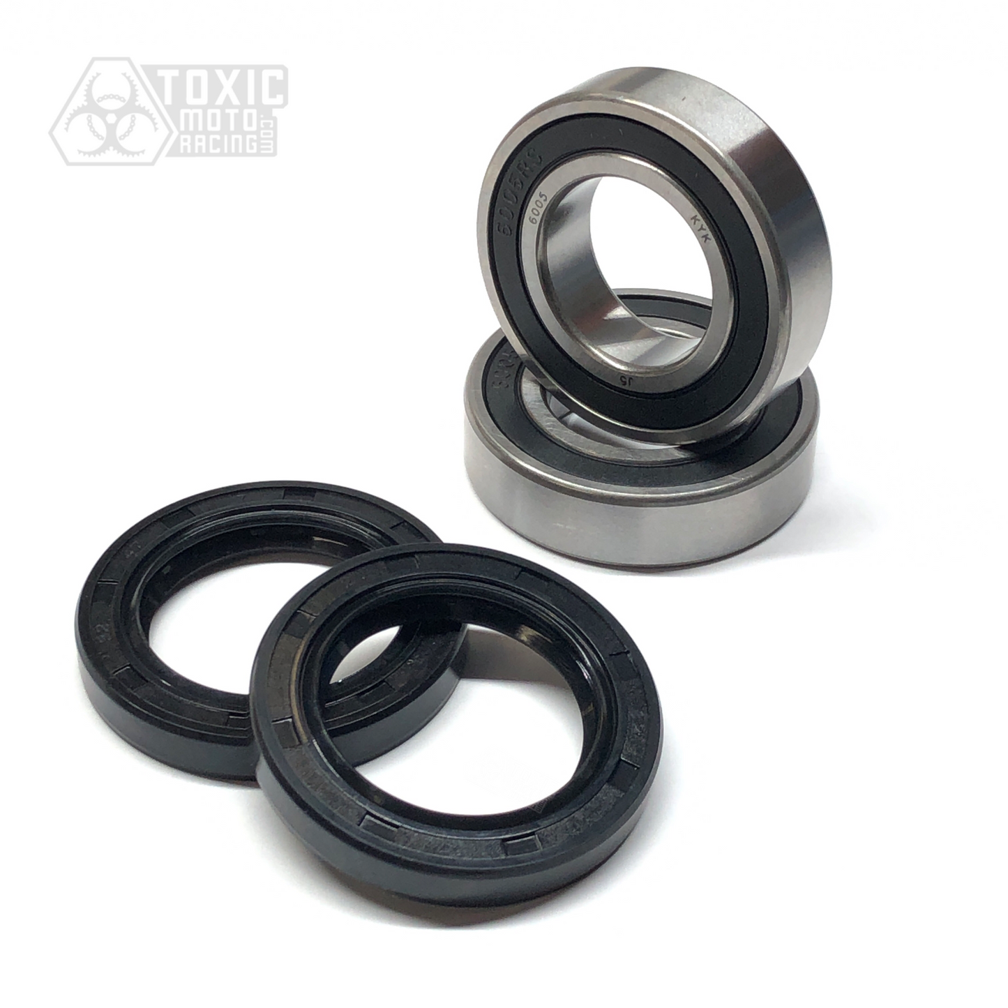Warp 9 Bearing & Seal Kit